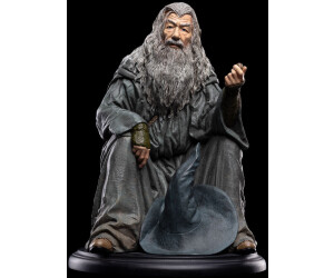 Weta Le Seigneur des Anneaux statue Gandalf 15 cm 