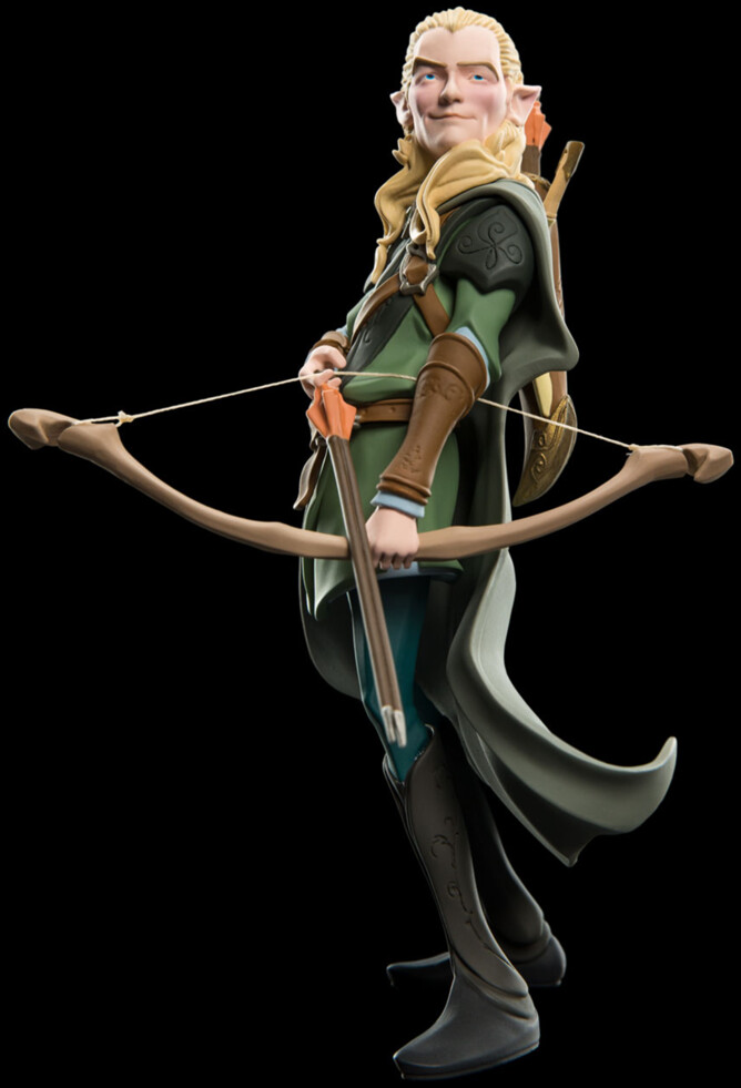 Weta Workshop The Lord Of The Rings - Mini Epics: Legolas
