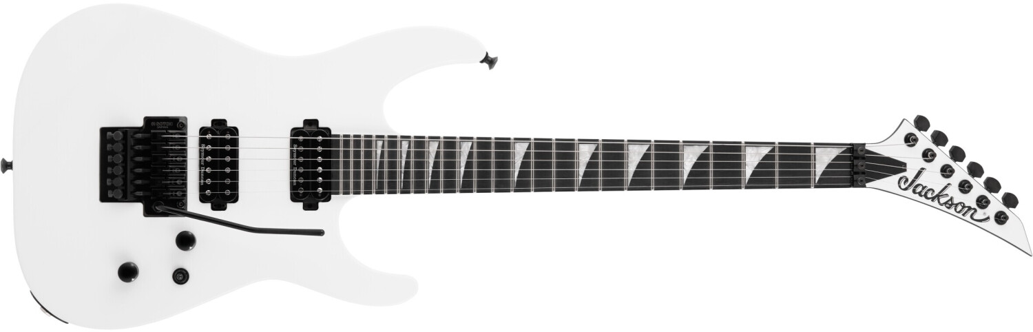 Jackson MJ Series Soloist SL2 Snow White