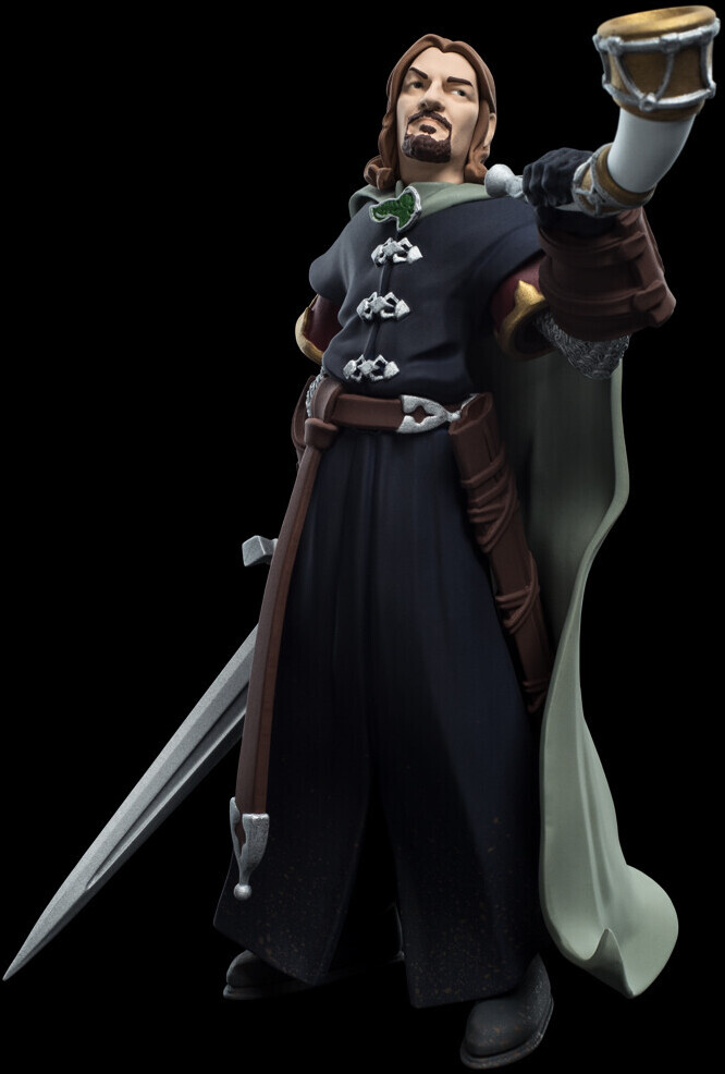 Weta Workshop The Lord Of The Rings - Mini Epics: Boromir