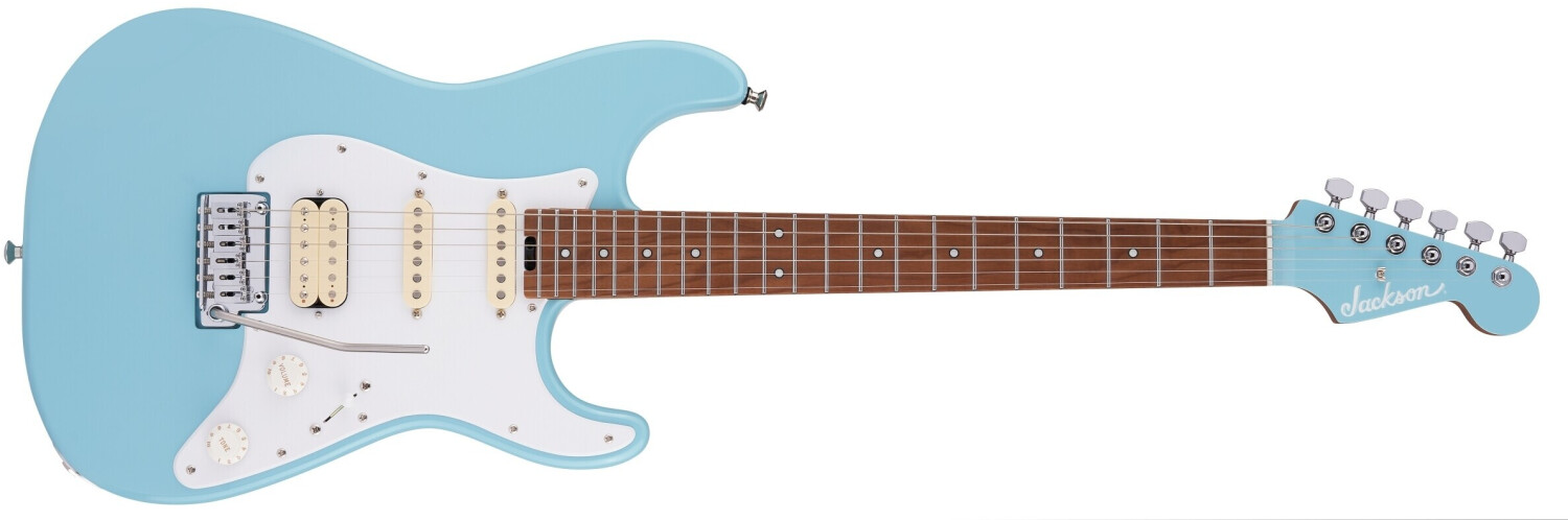 Jackson MJ Series Signature Misha Mansoor So-Cal 2PT Daphne Blue