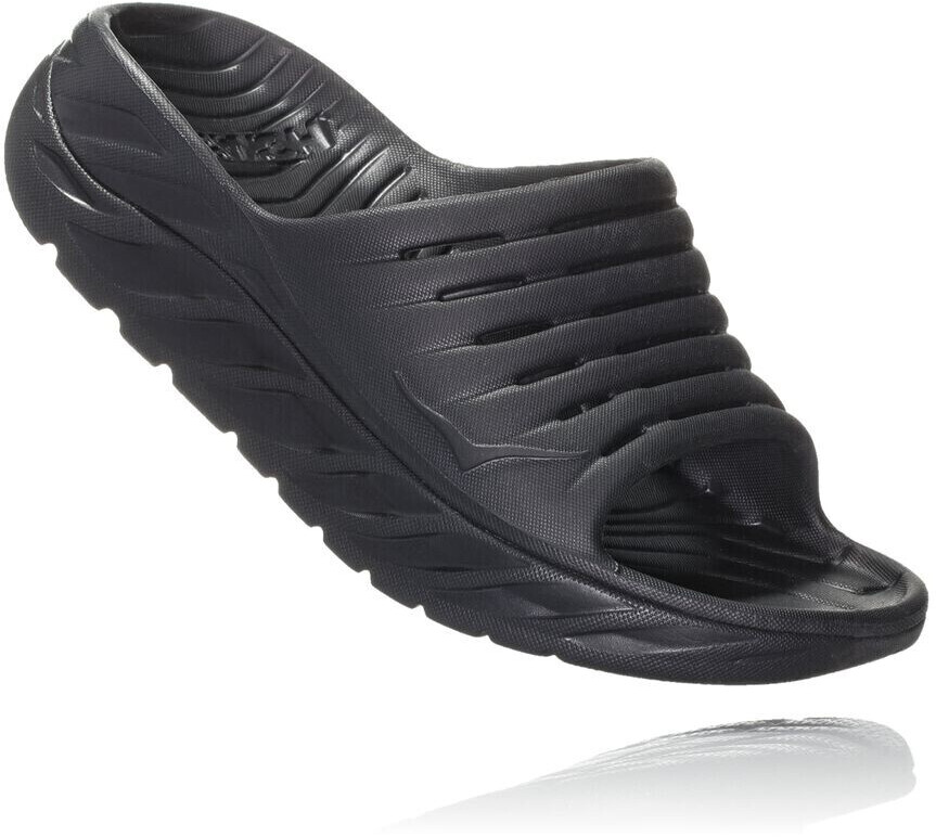 Hoka One One Ora Recovery Slide 2 black/black