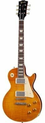Gibson 1959 Les Paul Standard Reissue Dirty Lemon