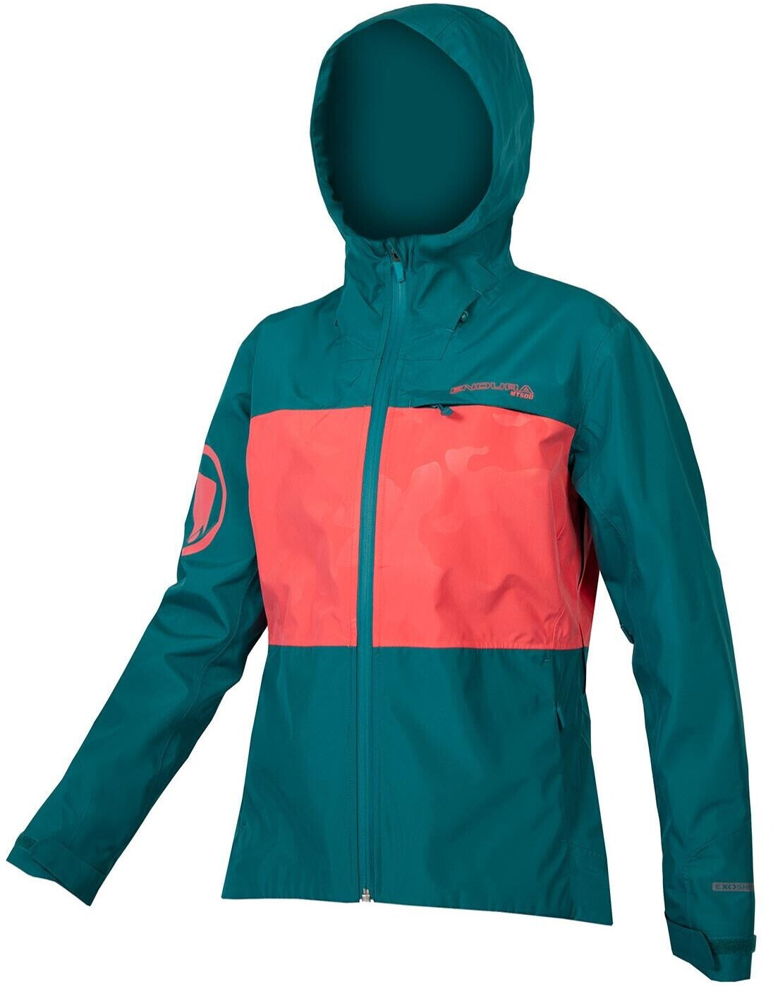 Endura wms singletrack jacke damen regenjacke