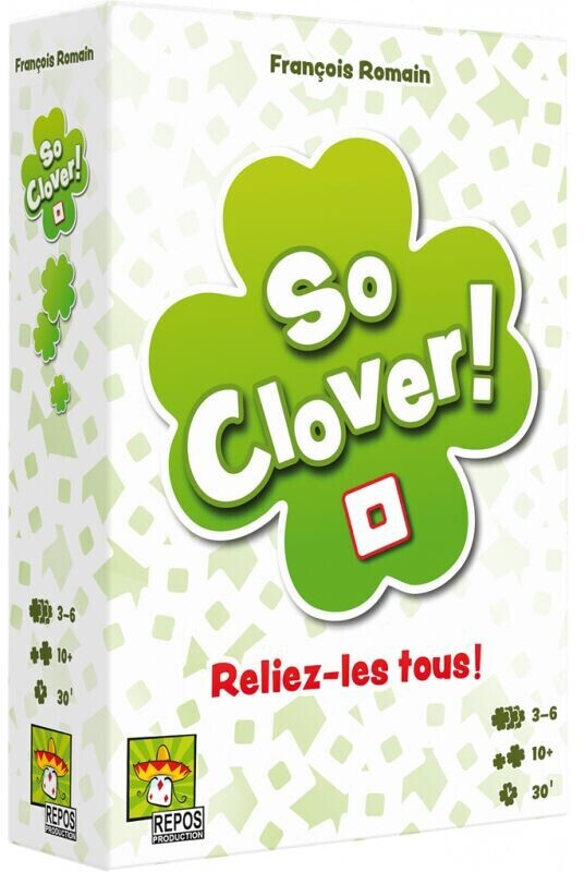 So Clover !