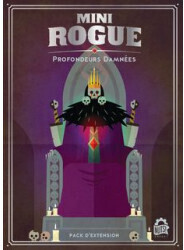 Mini Rogue - Profondeurs damnées