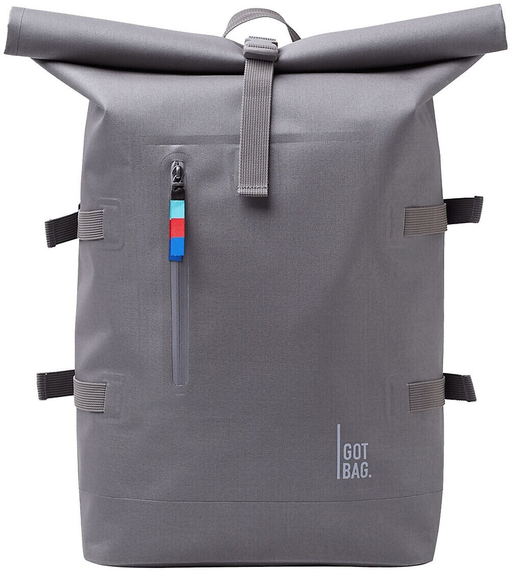 GOT BAG Rolltop Backpack stone