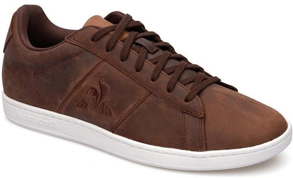 Le Coq Sportif Courtclassic dark brown