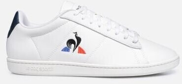 Le Coq Sportif Courtset optical white/tan