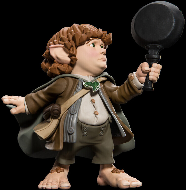 Weta Workshop The Lord Of The Rings - Mini Epics: Samwise