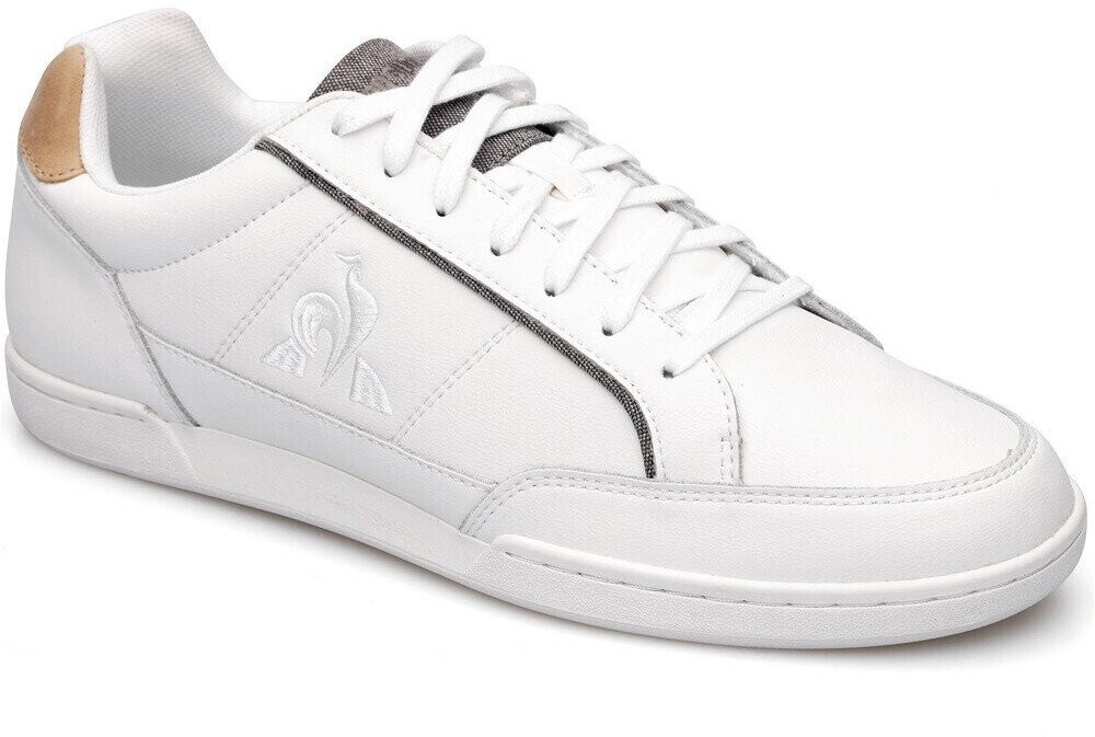 Le Coq Sportif Tournament white/tan