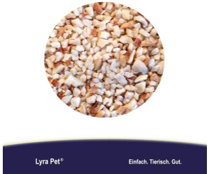 Lyra Pet 5 kg Erdnusskerne mit Haut ganze Erdnüsse Wildvogelfutter Vogelfutter 