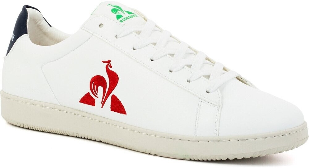 Le Coq Sportif Gaia red