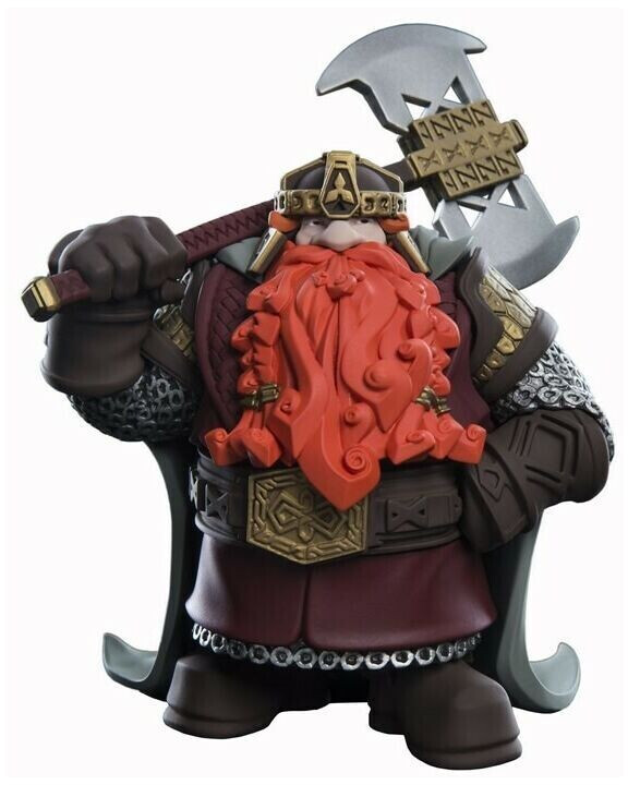 Weta Workshop The Lord Of The Rings - Mini Epics: Gimli