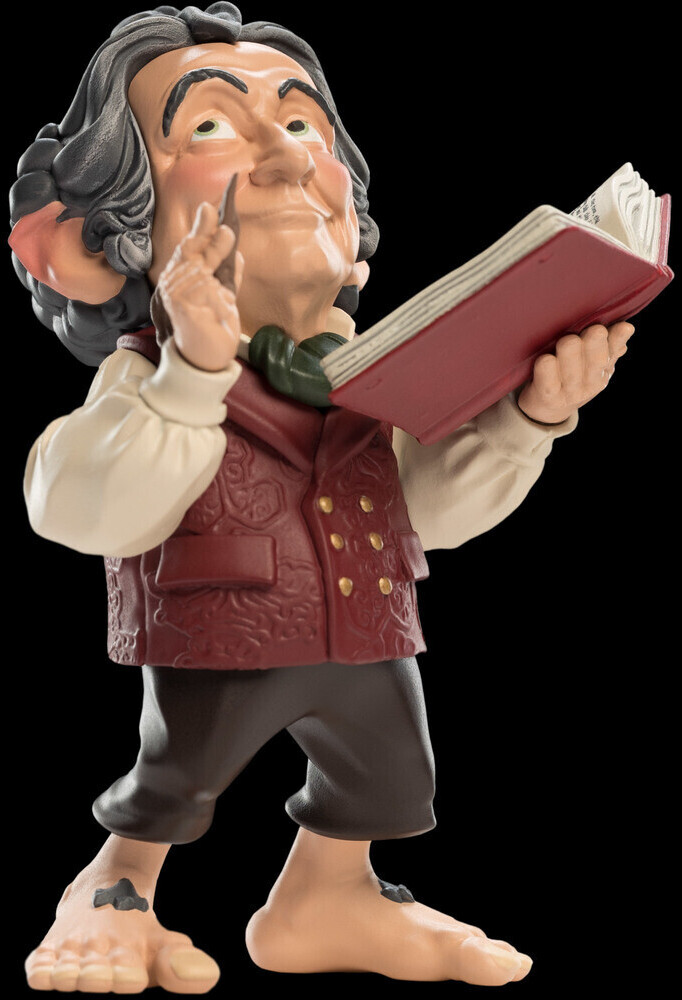 Weta Workshop The Lord Of The Rings - Mini Epics: Bilbo