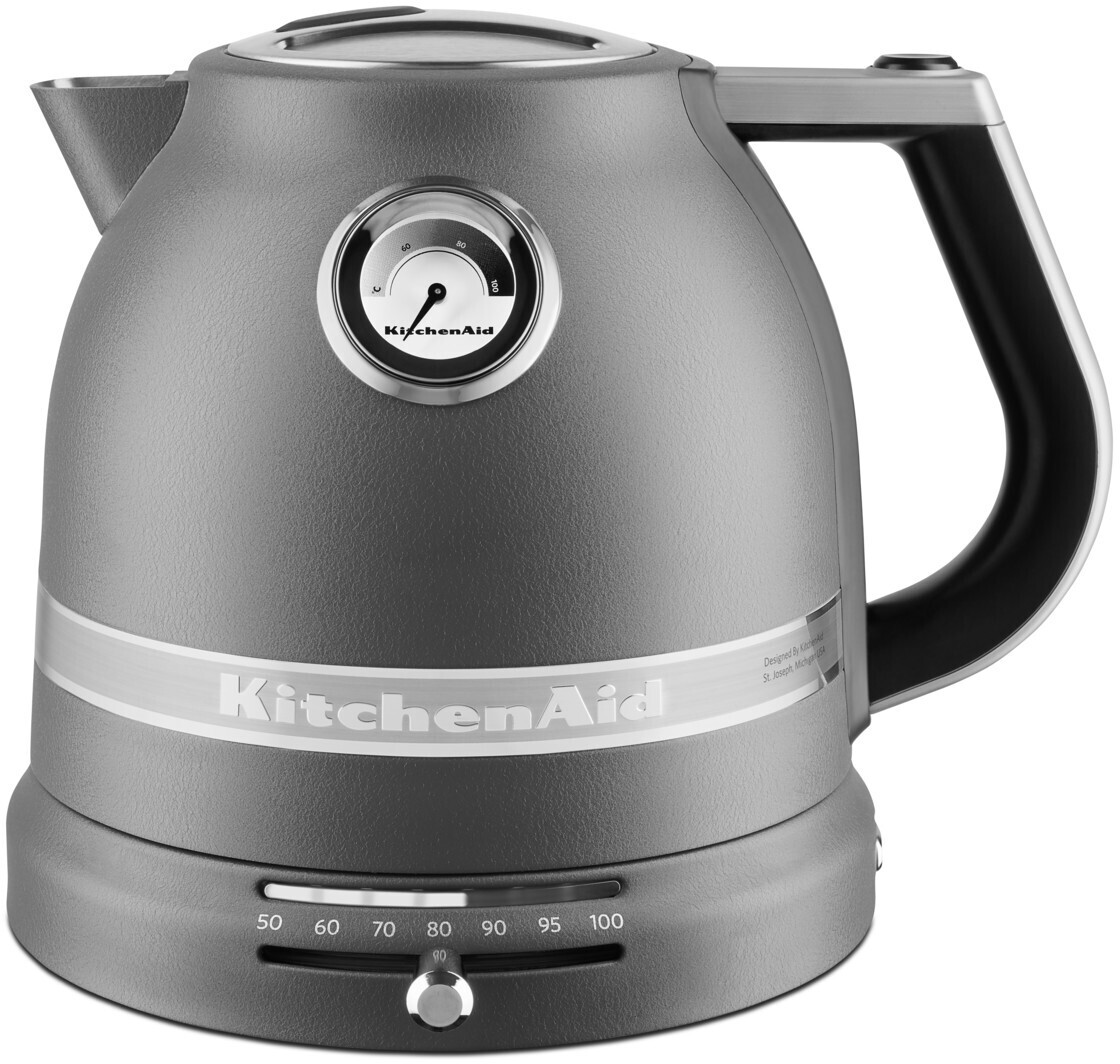 KitchenAid Artisan 5KEK1522EGR imperial grey 1,5 Ltr. ab € 189,95 ...