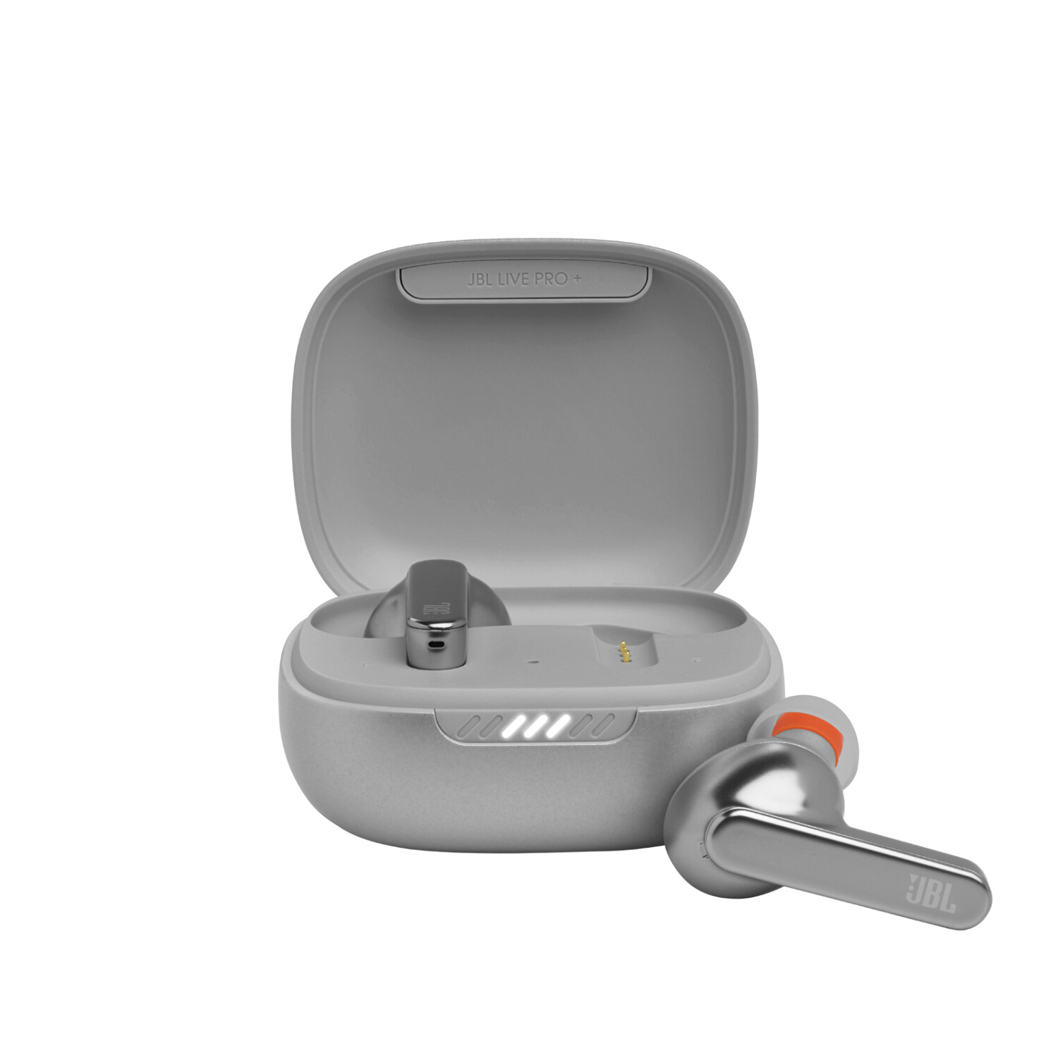 JBL Live Pro+ TWS chrome