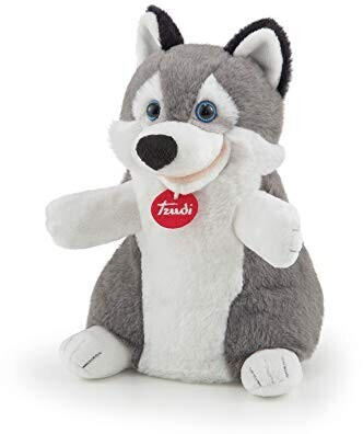 Trudi Puppet Husky