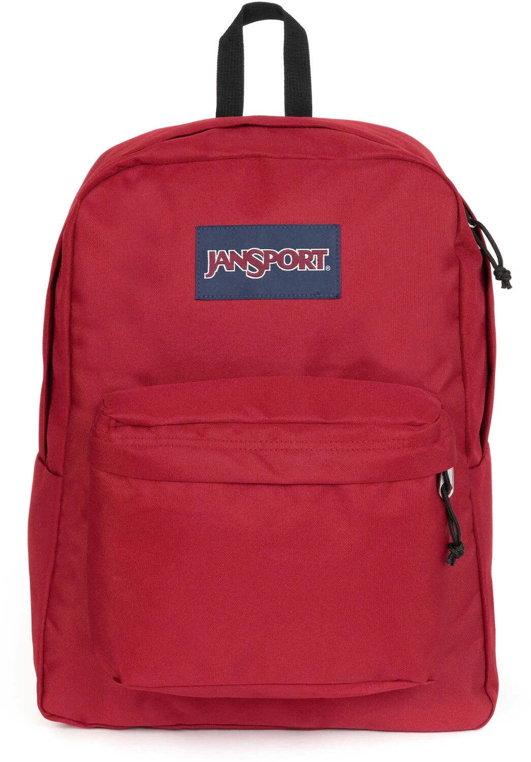 Photos - Backpack JanSport SuperBreak  red tape (EA5BAG)