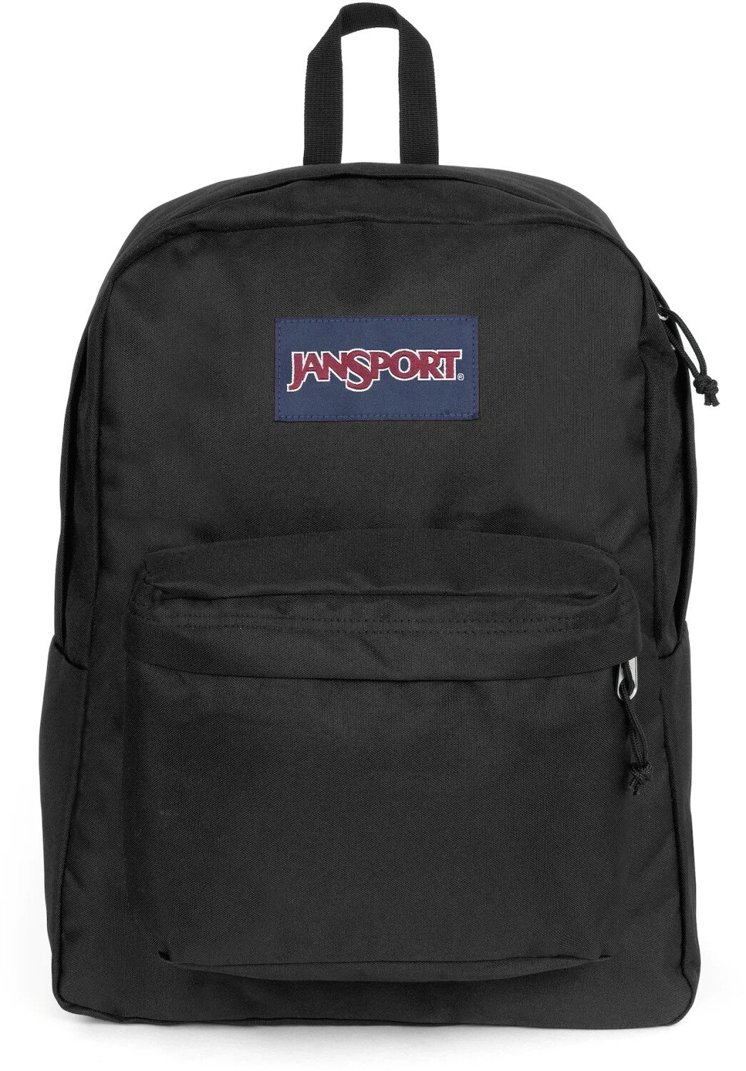 Photos - Backpack JanSport SuperBreak  black (EA5BAG)