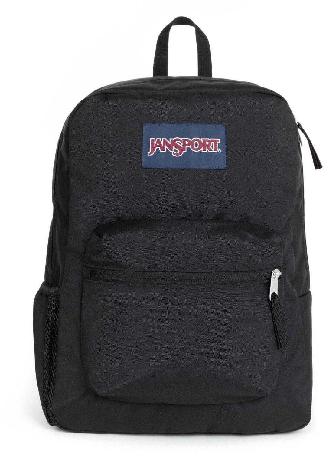 Photos - Backpack JanSport Cross Town black 