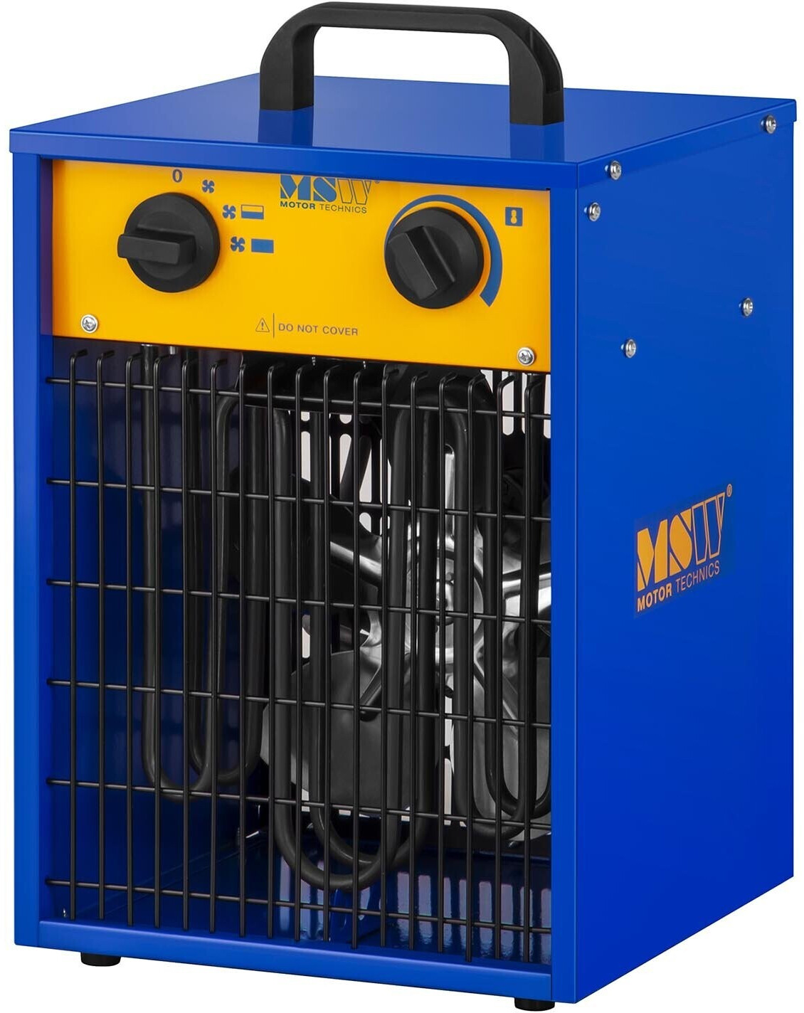 MSW Electric Fan Heater CHEH-3300