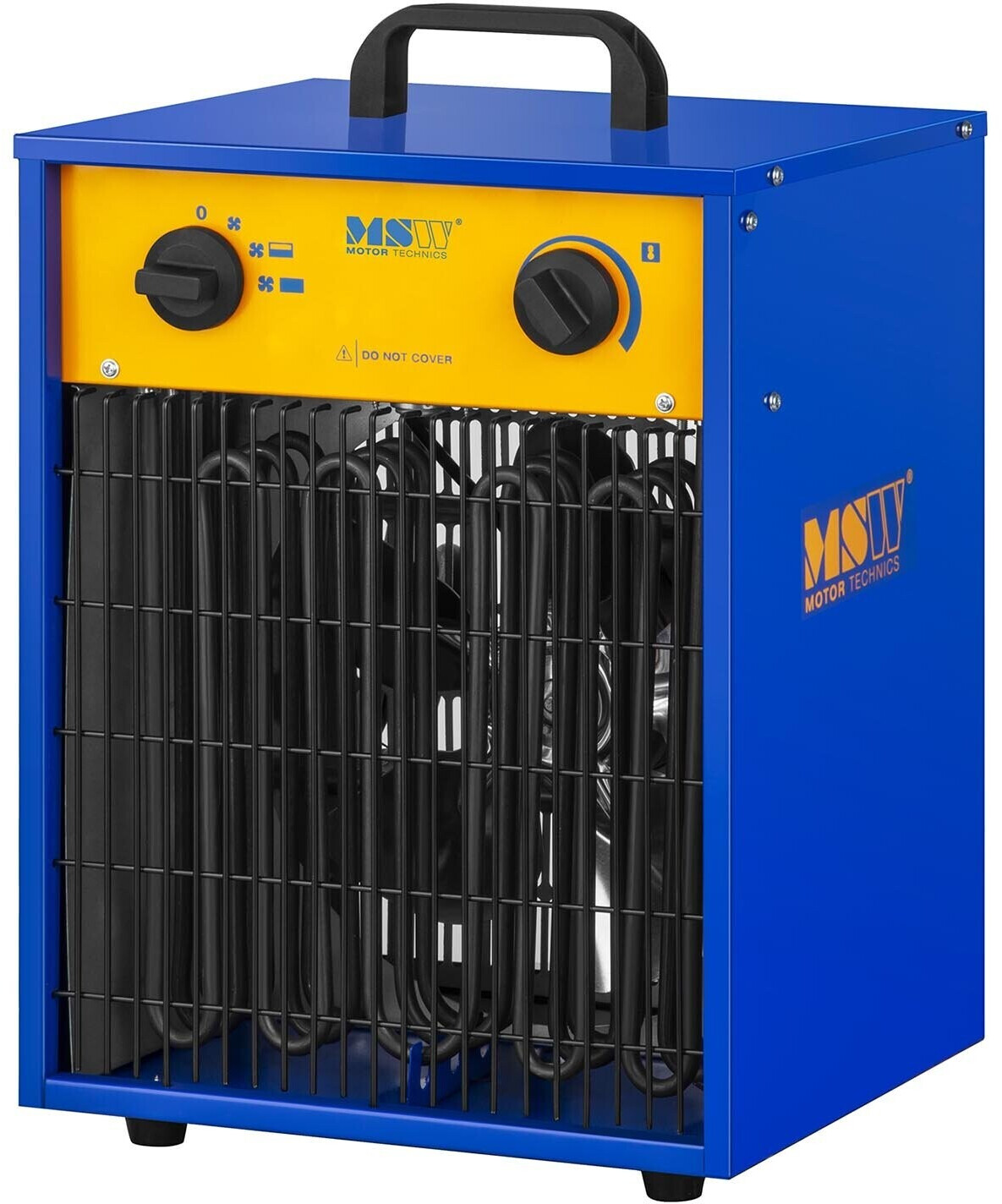 MSW Electric Fan Heater CHEH-9000