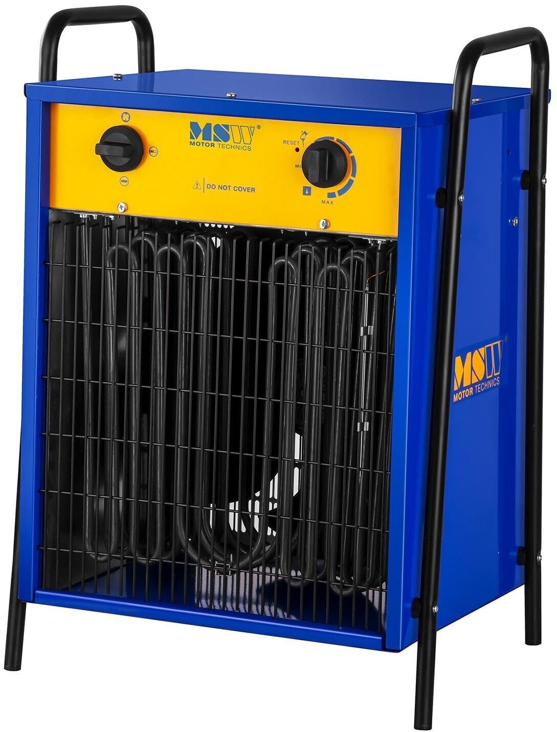 MSW Electric Fan Heater CTEH-22000