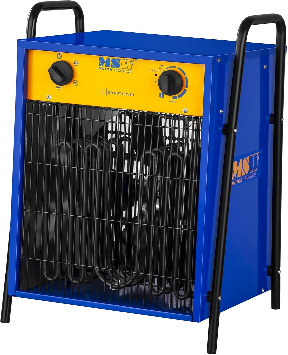 MSW Electric Fan Heater CTEH-15000