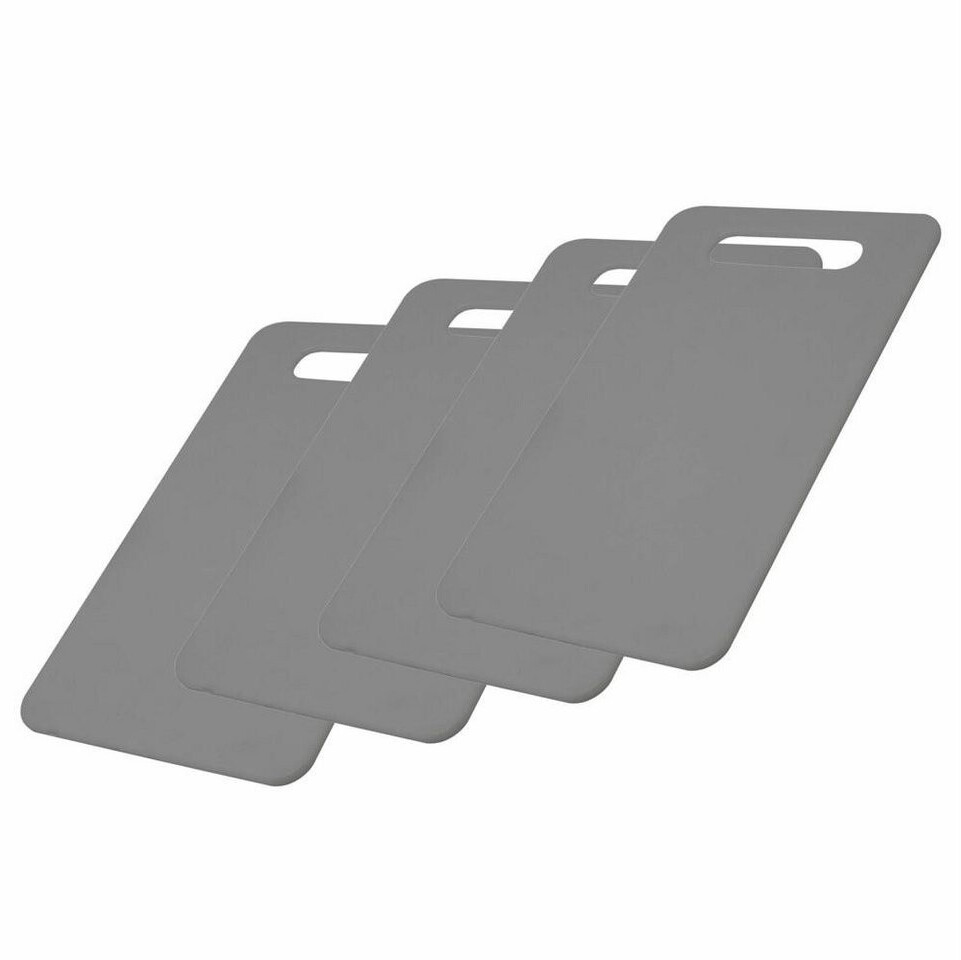 Westmark Breakfast Board grey (4 pcs)