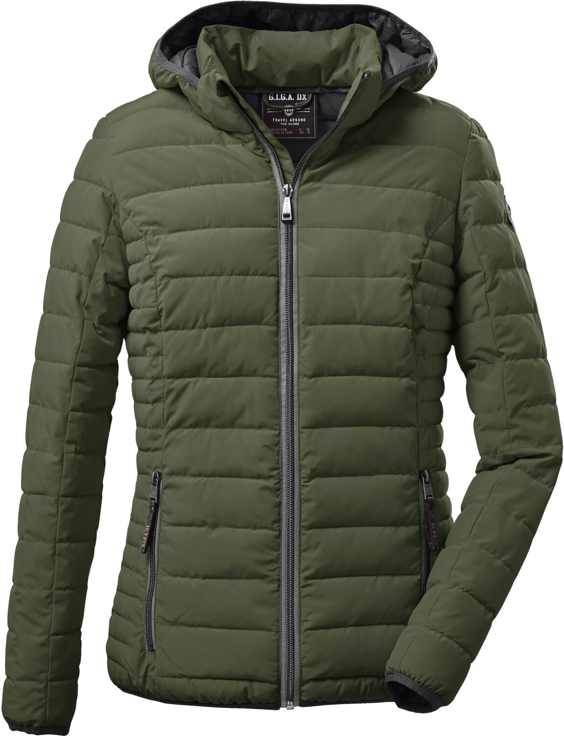 on (Today) Buy £43.52 D Quilted Best Wmn Killtec Jacket Ventoso from Deals –