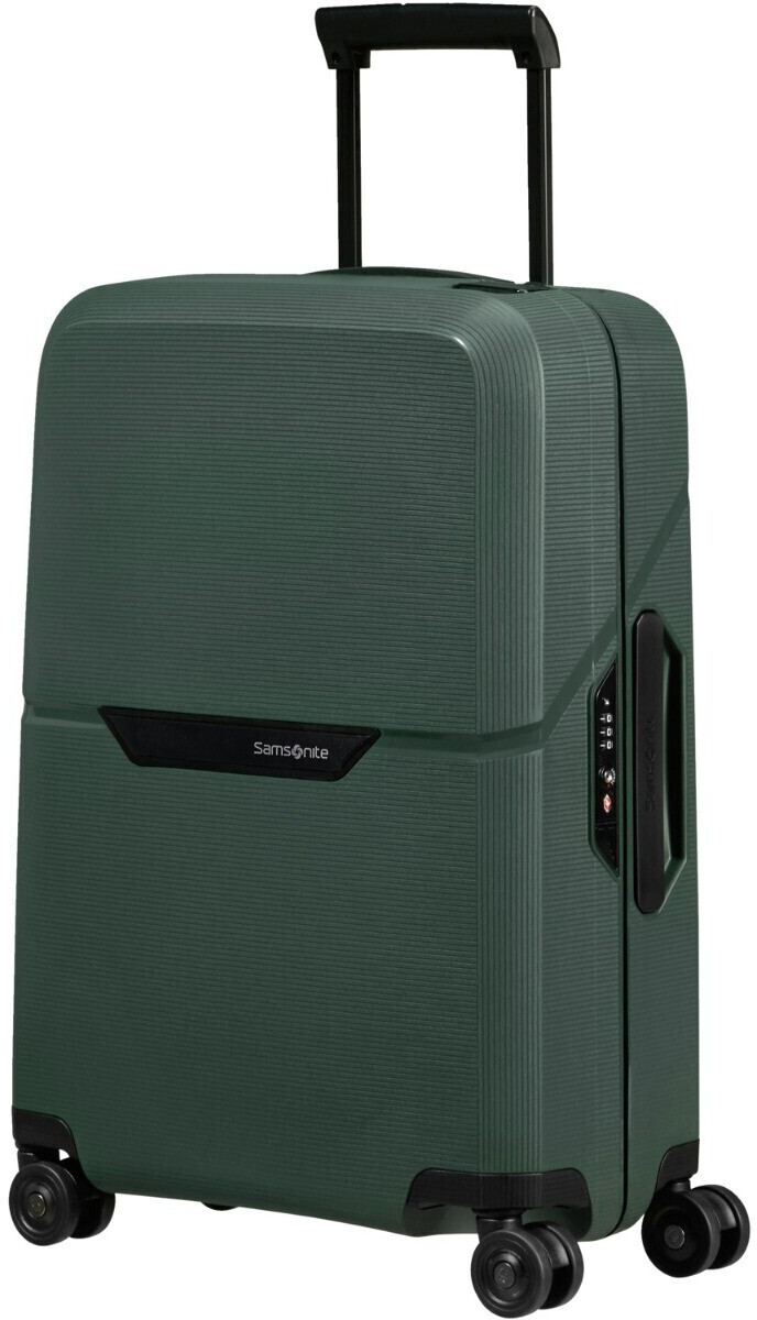 Samsonite Magnum Eco Spinner 55 cm forest green