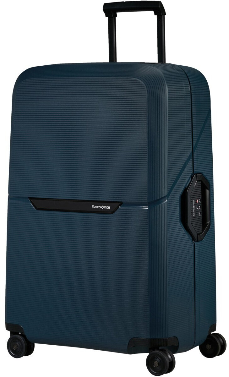 Samsonite Magnum Eco Spinner 75 cm midnight blue