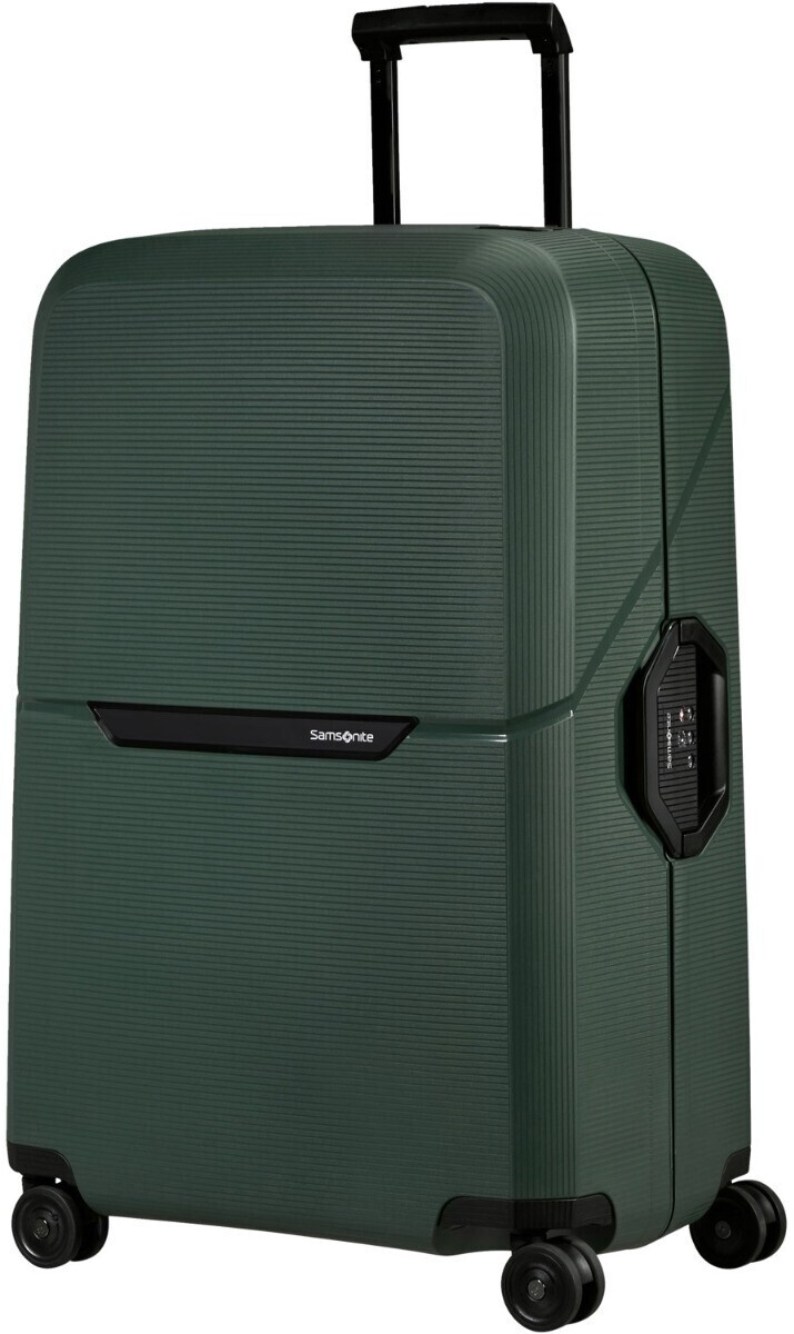 Samsonite Magnum Eco Spinner 75 cm forest green