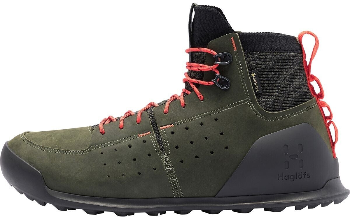 Haglöfs Women's Duality  AT1 GTX - deep woods/habanero