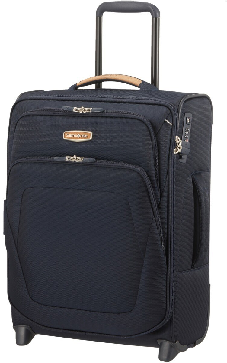 Photos - Luggage Samsonite Spark SNG Eco Upright Expandable 55 cm  eco bl (115756)