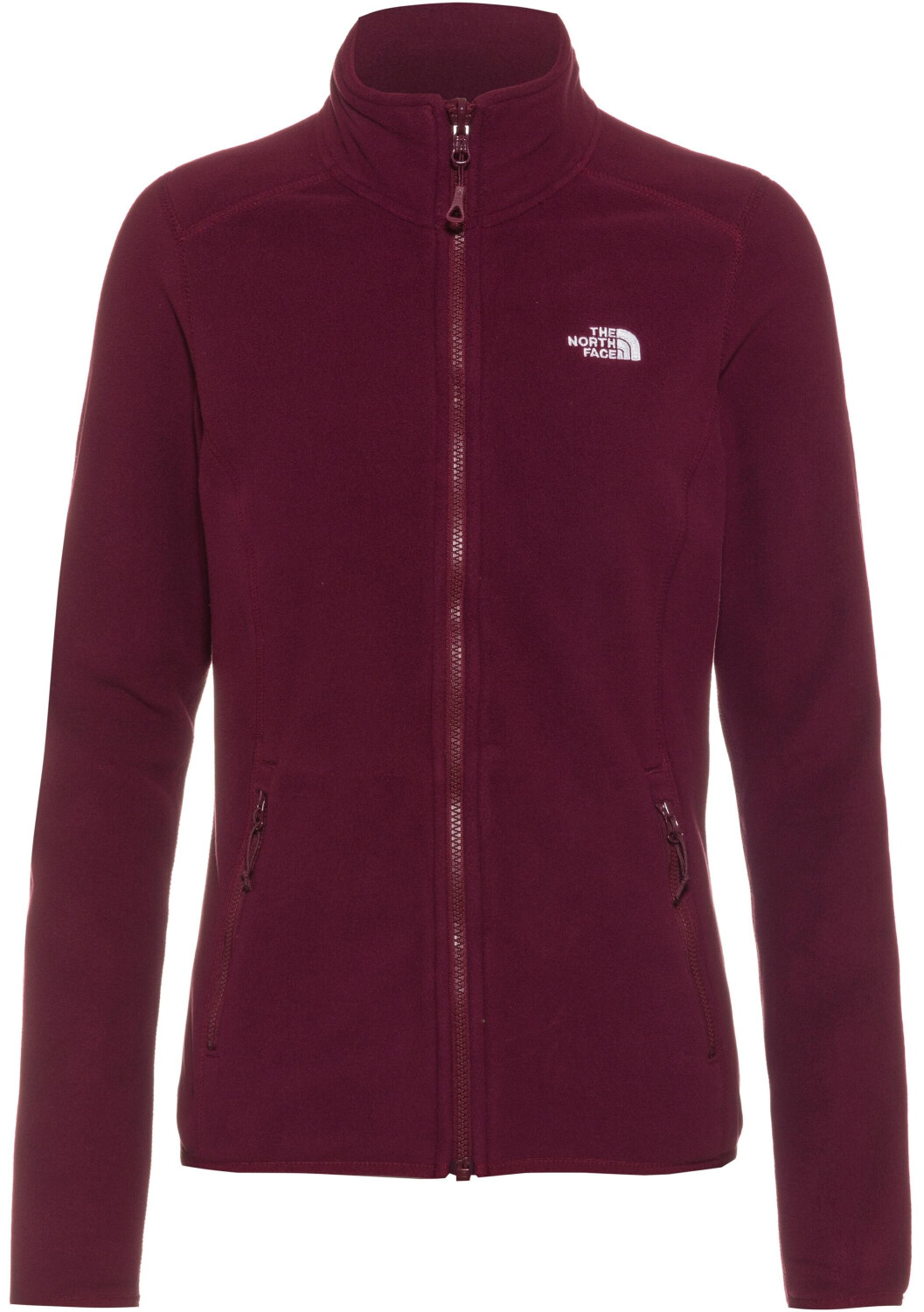 Buy The North Face Women s 100 Glacier Full Zip Fleece 5IHO