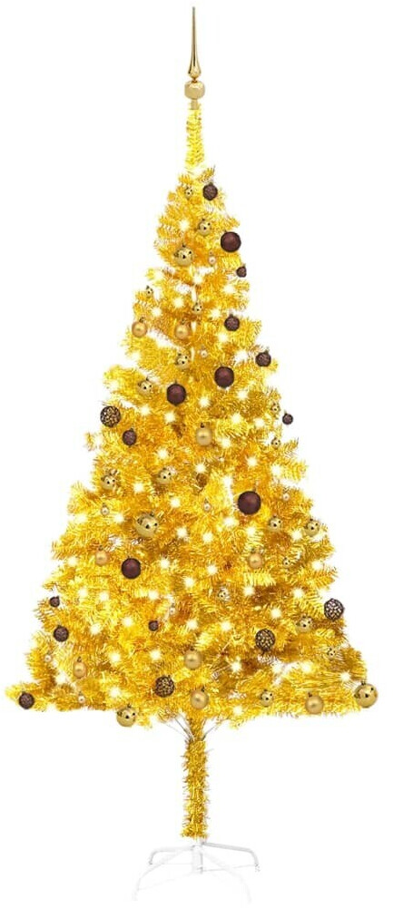 Photos - Christmas Tree VidaXL 3077521 