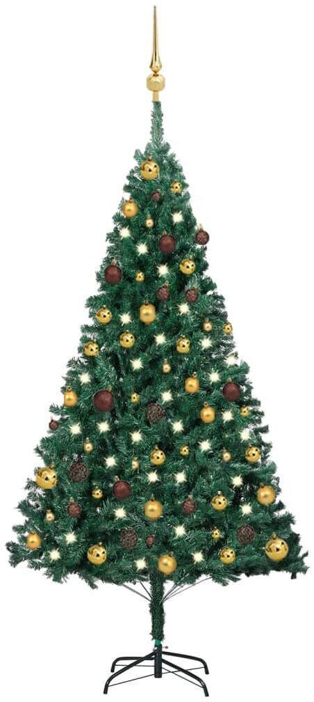 Photos - Christmas Tree VidaXL 3077535 