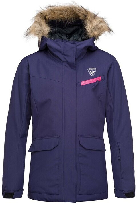 Rossignol Ski Parka Jacket Heather Kids au meilleur prix sur idealo.fr