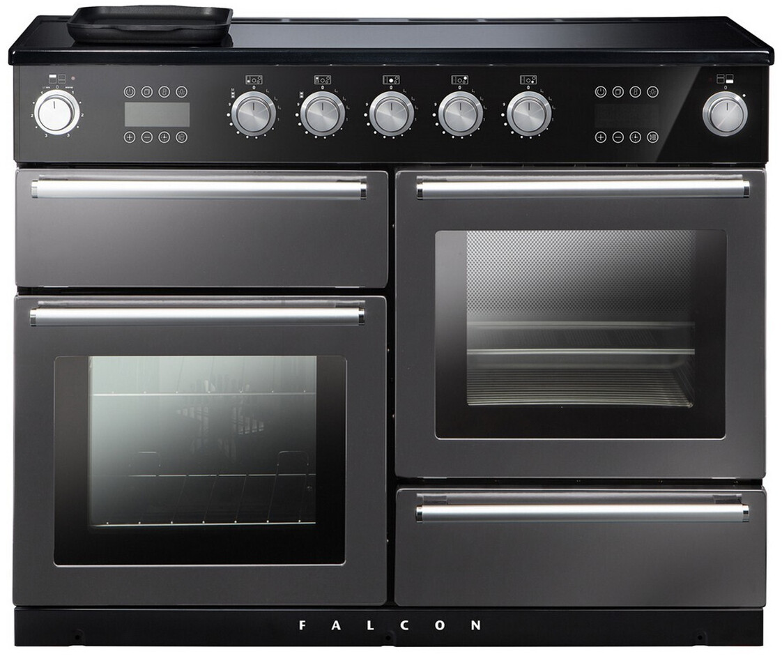 Falcon NEX110SOEISL Gris ardoise/chrome