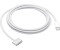 Apple USB‑C auf MagSafe 3 Kabel 2m (MLYV3ZM/A)