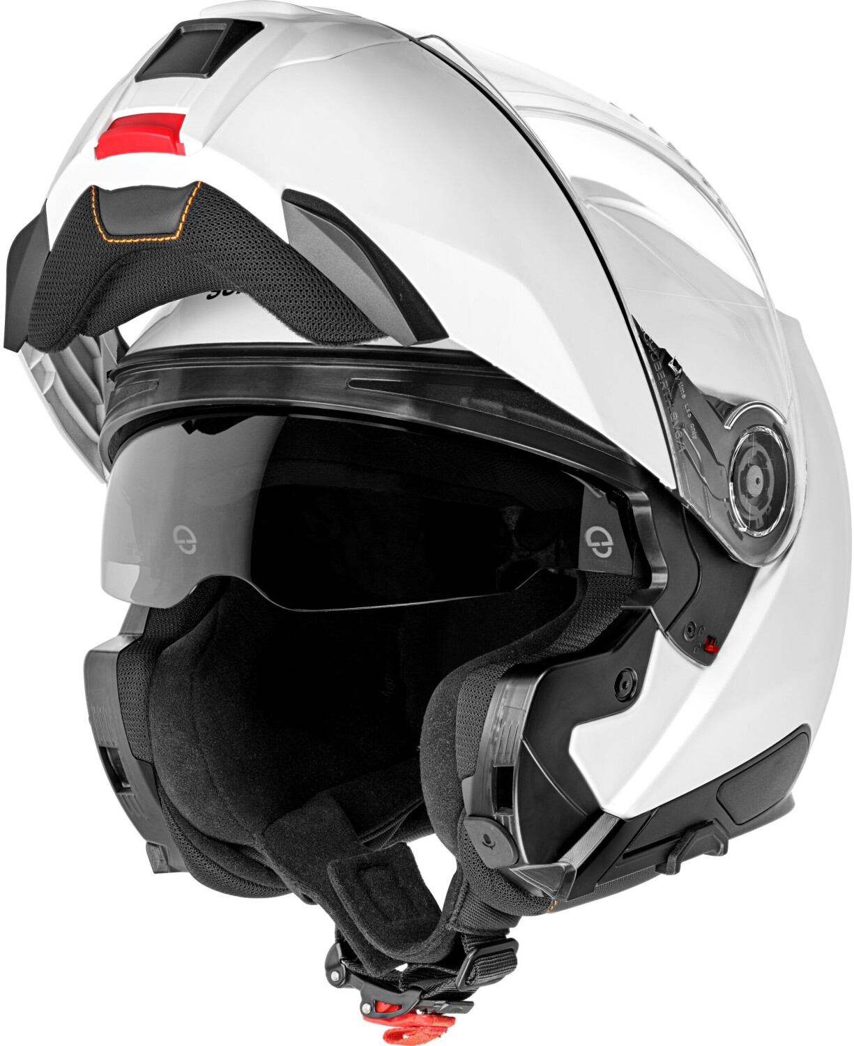 Schuberth C5 Master casco modulare blu