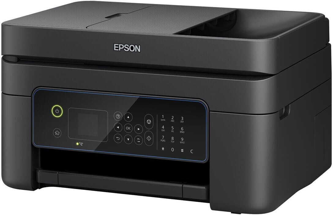 Epson Workforce Wf 2845dwf Les Soldes Arrivent Le 26 Juin 2024 Idealofr 4165