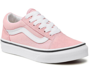 Vans pink deals kids