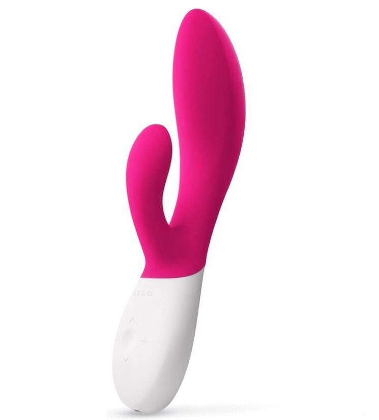 Lelo Ina Wave 2 cerise