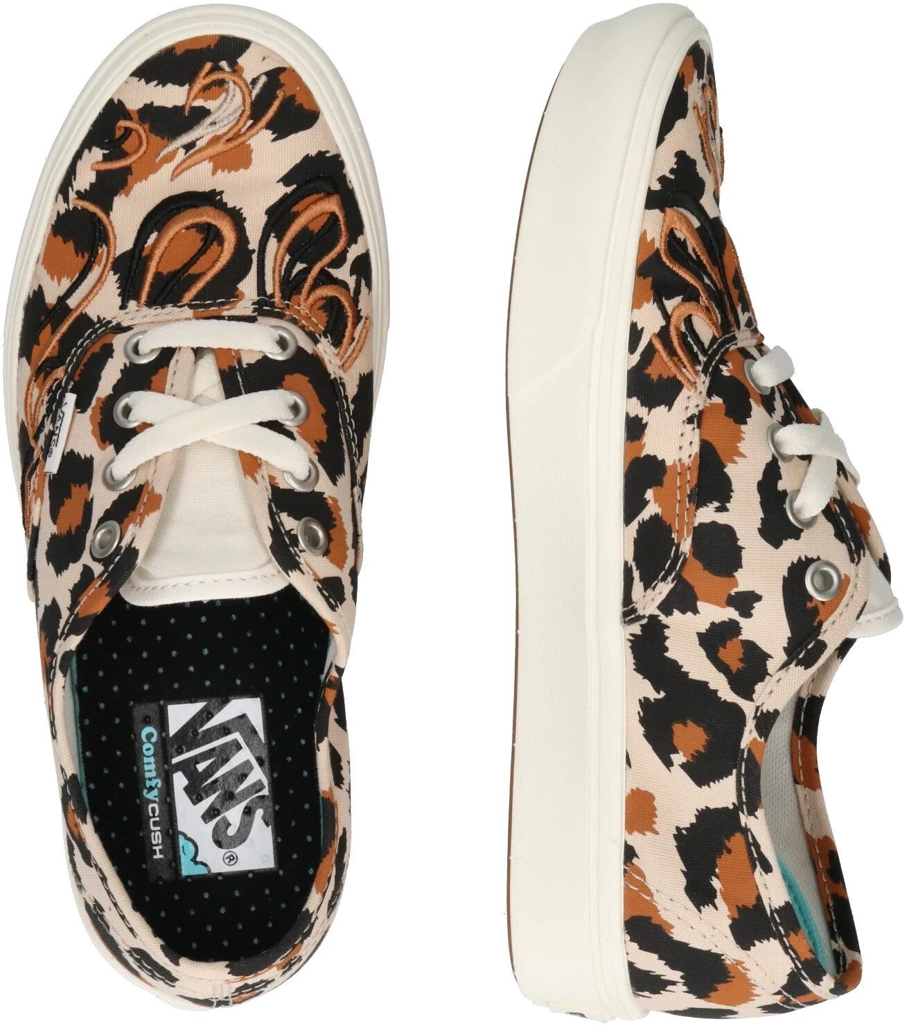 Vans shop mujer authentic