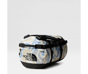 North face duffel backpack small on sale