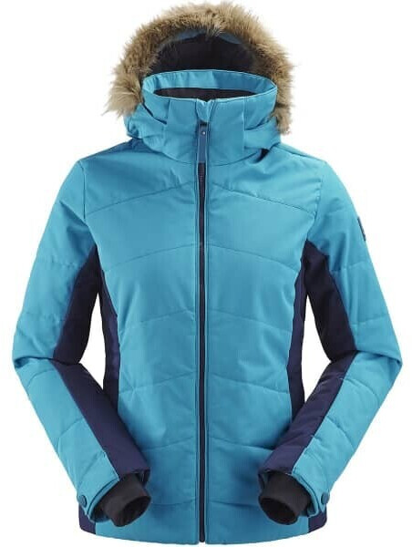 Eider Cesana Jkt Women morpho blue