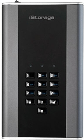 iStorage DiskAshur DT2